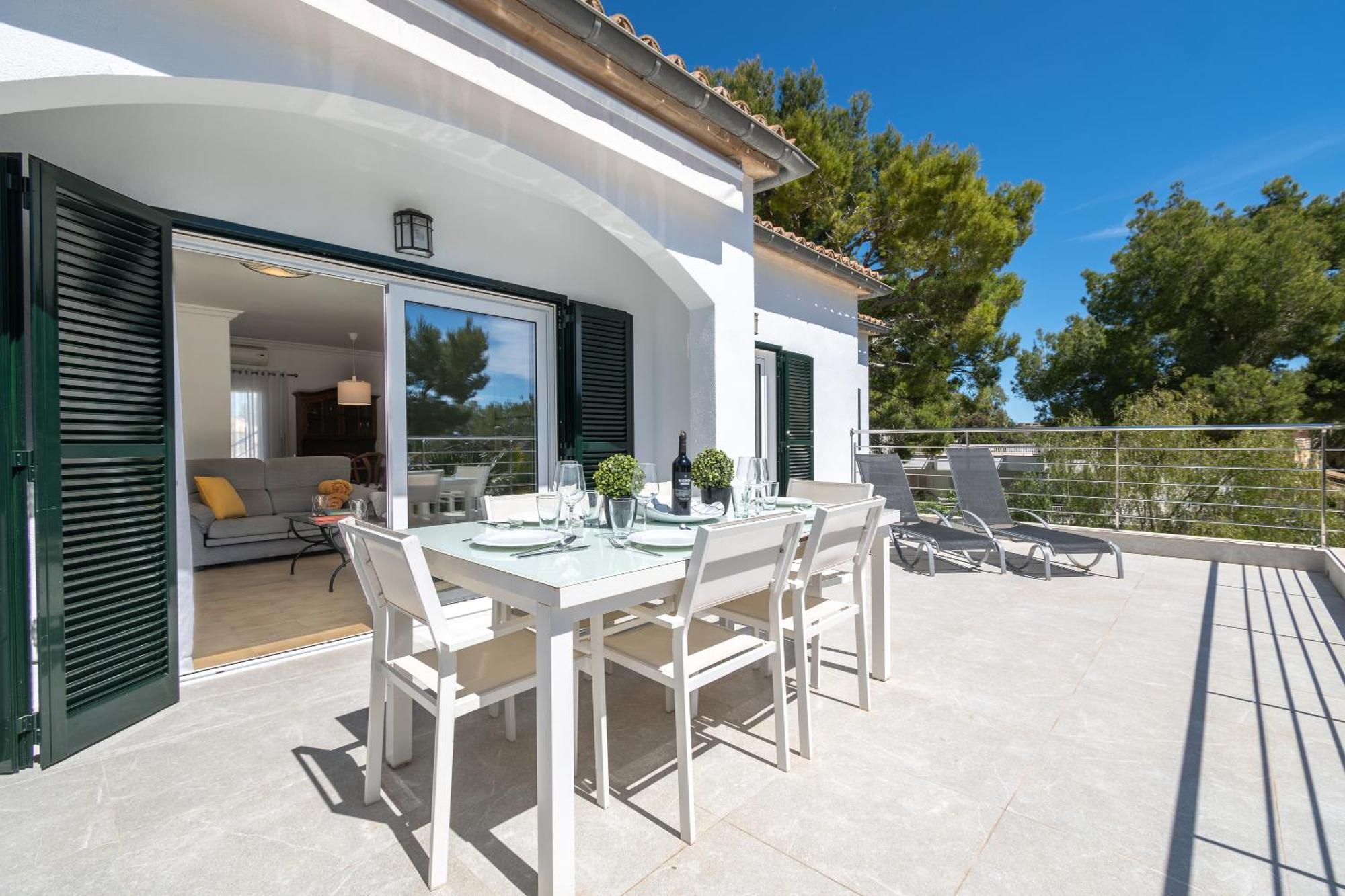 Apartamento Minerva Alcúdia Exterior foto
